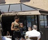 Cafe de la Terrasse food