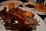 Fitz's Classic Grill BBQ Smoke House food