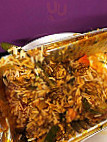 Red Spice Balti Take Away food