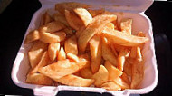 Kedgeree Fish Chips food