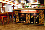 Wildpark-Restaurant Schwarze Berge inside