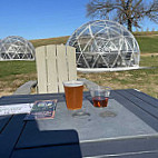 Round Barn Winery, Distillery Brewery Estate food