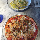 Pizza Express Southgate Centre food