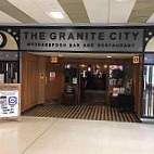 The Granite City inside