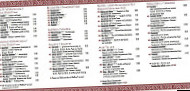 Jamas Griechische Taverne menu