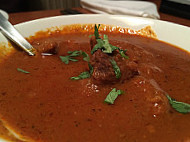 Da Tandoor Fusion Indian Cuisine food