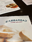 Carrabba's Italian Grill Miami food