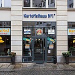 Kartoffelhaus No 1 Leipzig outside