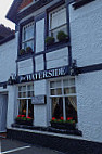 Waterside Inn outside
