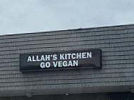 Allah's Kitchen outside