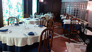 Restaurante Retiro Azul food