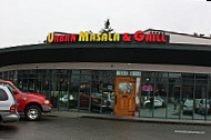 Urban Masala Grill & Restaurant outside