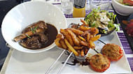 Brasserie Les Portes D'albi food