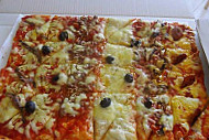 Crousti'pizza food