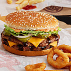 Burger King Rustington food
