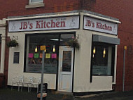 Jb's Kitchen outside