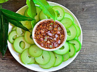 Khet Khaew Mamuang Bao And Namchim Lak Rot food