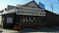 Sokolowski's University Inn outside