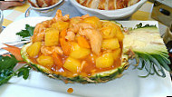 Chinarestaurant Bonsai-Garten food