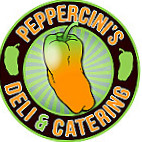 Peppercini's Deli And Catering inside