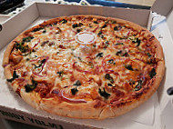 Little Italy Pizza Aberdeen food