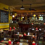 Joe Pena's Cantina y Bar - Frankfurt inside