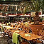 Josty Restaurant im Sony Center am Potsdamer Platz inside