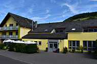 Gasthaus Fellertal outside