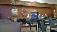 Coffee Shop At The Range inside