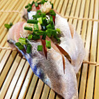 Sushi Atelier food
