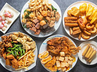 Kě Kǒu Jī Pái food