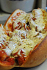 The Original Rockys Pizza Cascade By Bad Guys Pizza Since 1982 food