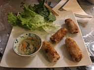 Restaurant Linh Chi food