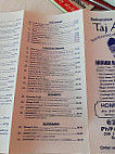 Taj Agra menu