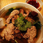 Thai Ghang Waan food