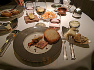 Alain Ducasse At The Dorchester food