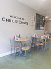 Chill At Chives inside