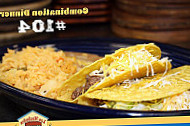 Los Machados Mexican food