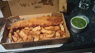 The Grove Fish And Chips food