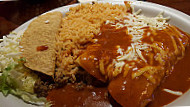 La Casa Dorada Mexican food