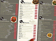 Yum Cha Cuisine menu