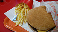 Burger Base Hillfields food