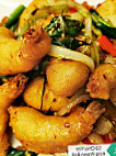 Golden Crown Chinese Takeaway food