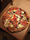 Pizzeria Delicatus food