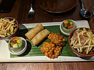 Patara Fine Thai Cuisine Knightsbridge food
