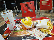 Burger King Aberdeen food