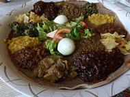 Ethiopian House food