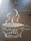 Amore Coffee House inside