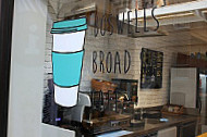 Boswells Broad Street Cafe inside
