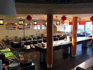 The Fusion Buffet food